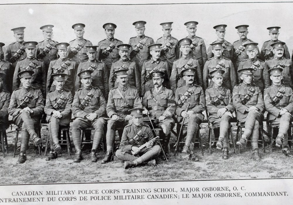 Canadian Military Police Corps